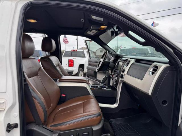 used 2014 Ford F-150 car, priced at $16,995