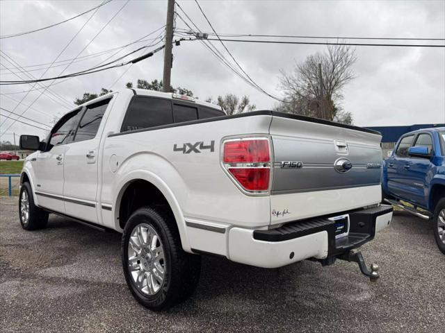 used 2014 Ford F-150 car, priced at $16,995