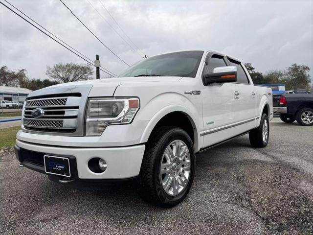 used 2014 Ford F-150 car, priced at $16,995