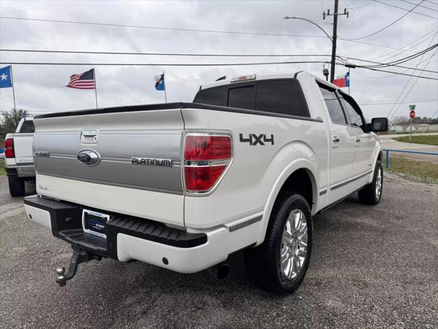 used 2014 Ford F-150 car, priced at $16,995