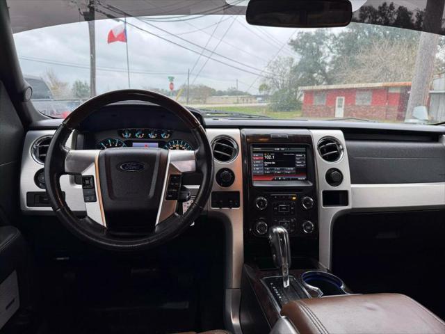 used 2014 Ford F-150 car, priced at $16,995