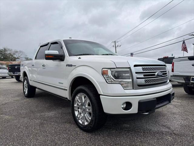 used 2014 Ford F-150 car, priced at $16,995