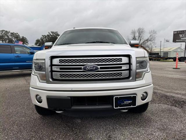 used 2014 Ford F-150 car, priced at $16,995