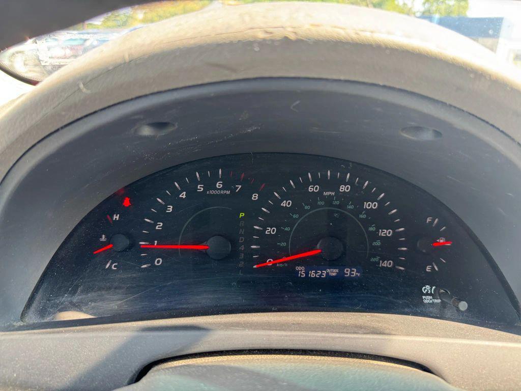 used 2008 Toyota Camry car, priced at $7,900