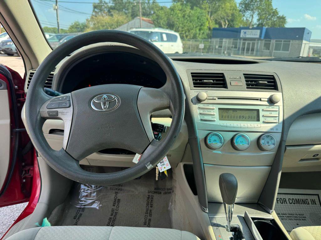 used 2008 Toyota Camry car, priced at $7,900