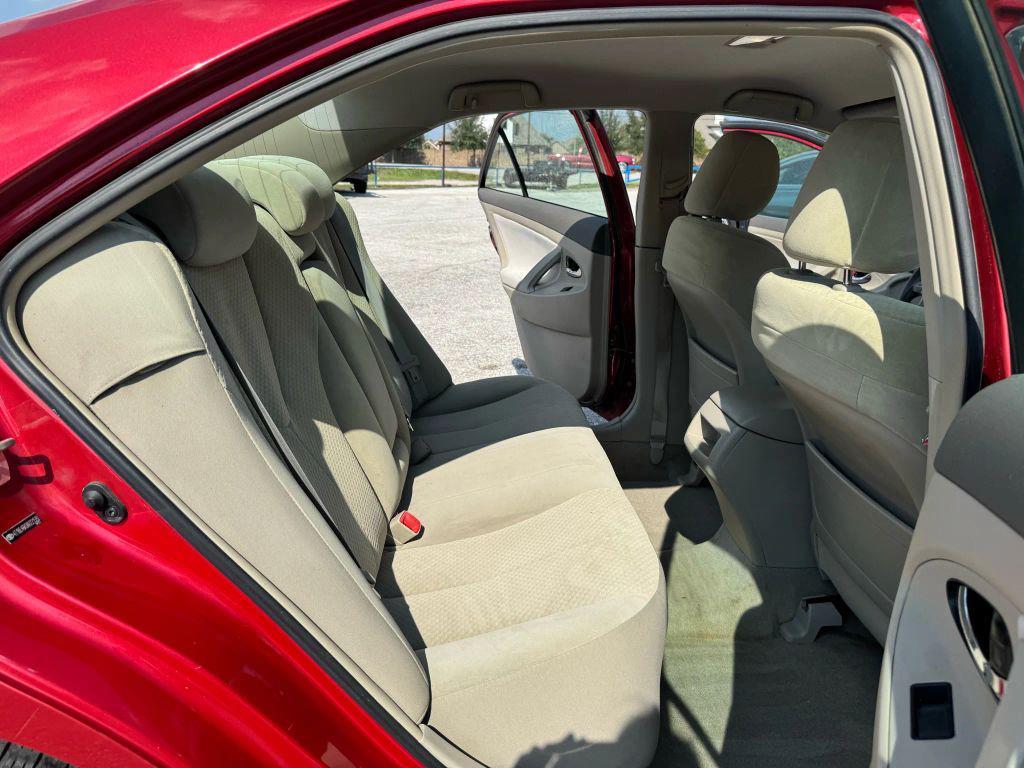 used 2008 Toyota Camry car, priced at $7,900