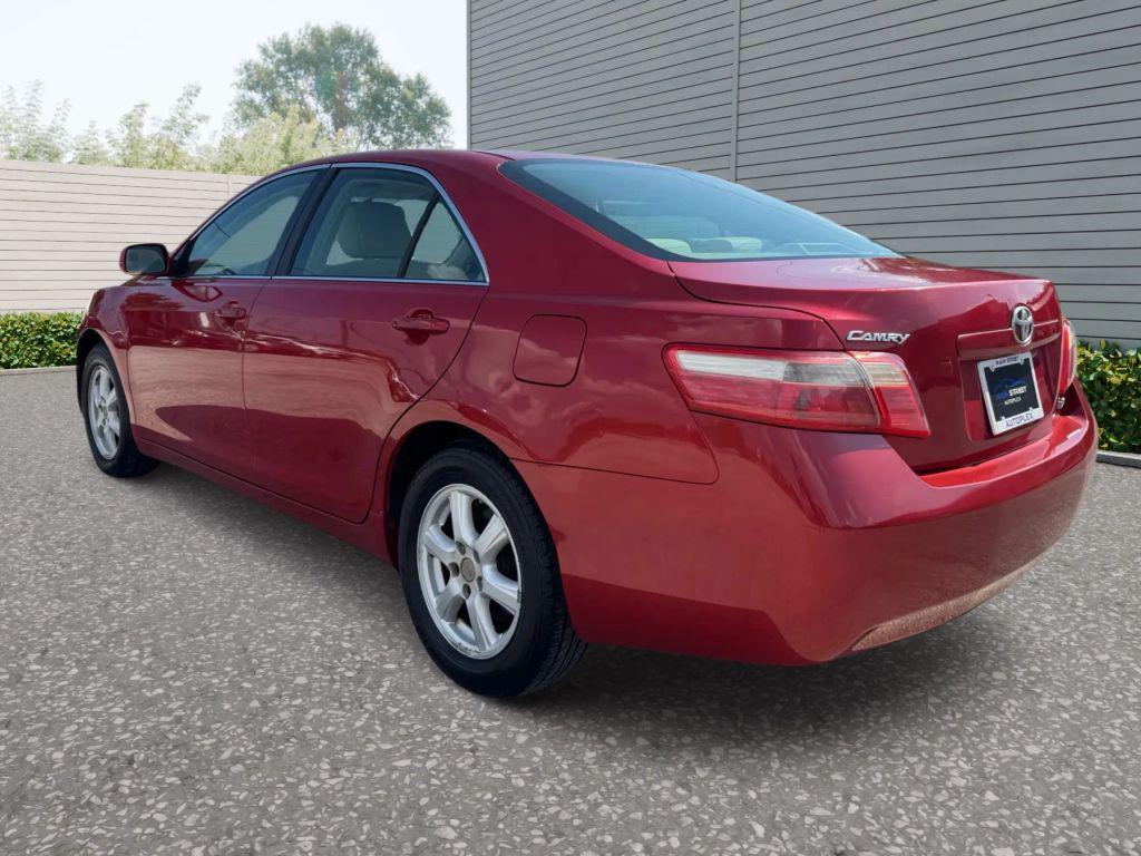 used 2008 Toyota Camry car, priced at $7,900