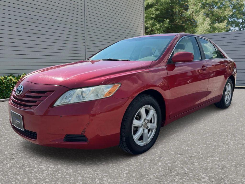 used 2008 Toyota Camry car, priced at $7,900