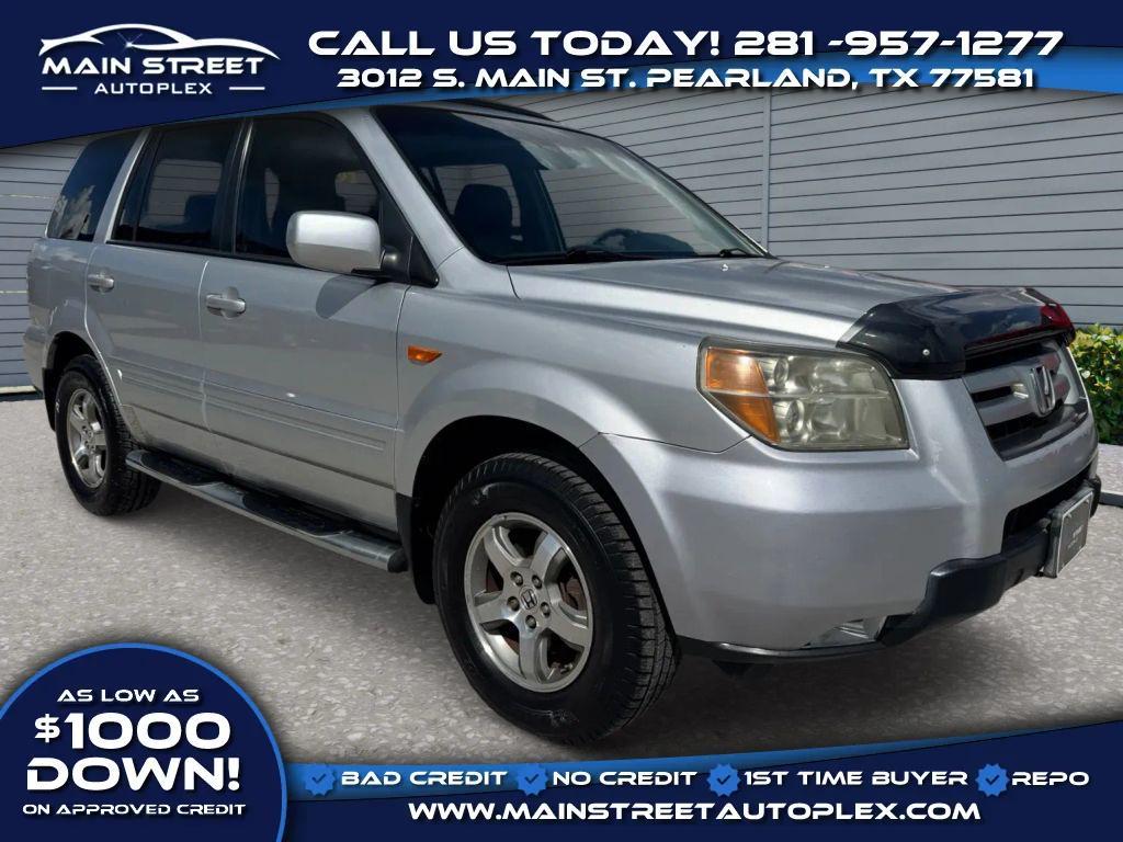 used 2006 Honda Pilot car, priced at $5,995