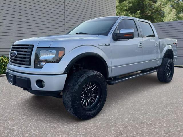 used 2011 Ford F-150 car, priced at $15,995