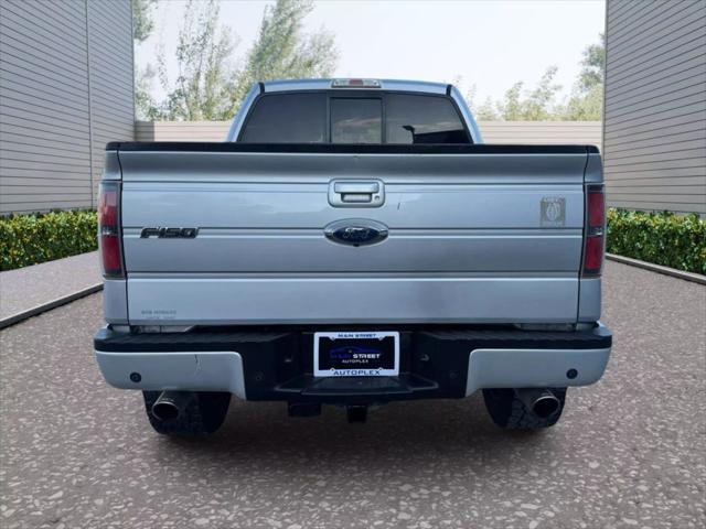 used 2011 Ford F-150 car, priced at $15,995
