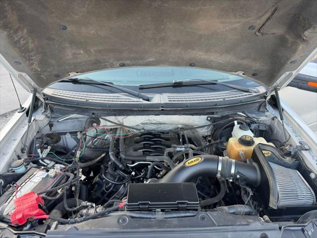 used 2011 Ford F-150 car, priced at $15,700
