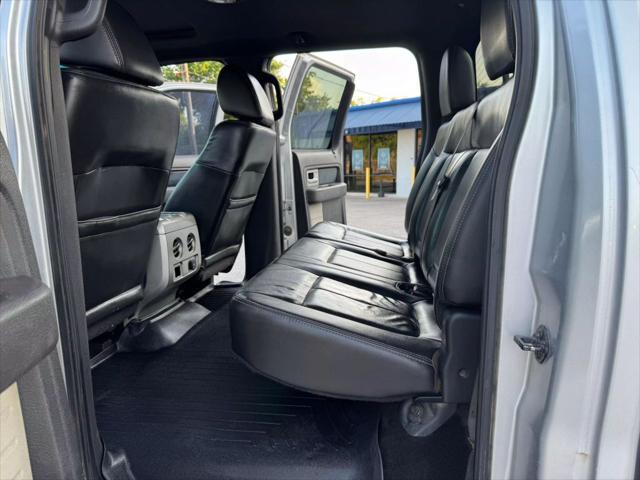 used 2011 Ford F-150 car, priced at $15,995