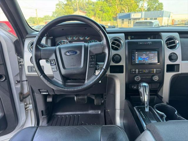 used 2011 Ford F-150 car, priced at $15,995