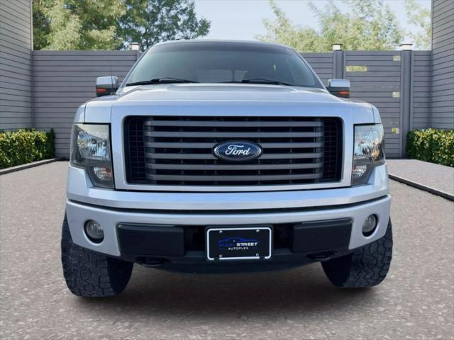 used 2011 Ford F-150 car, priced at $15,995