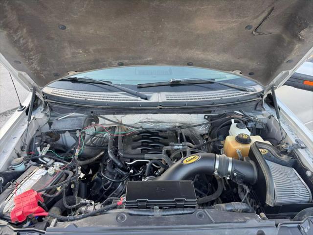 used 2011 Ford F-150 car, priced at $15,995