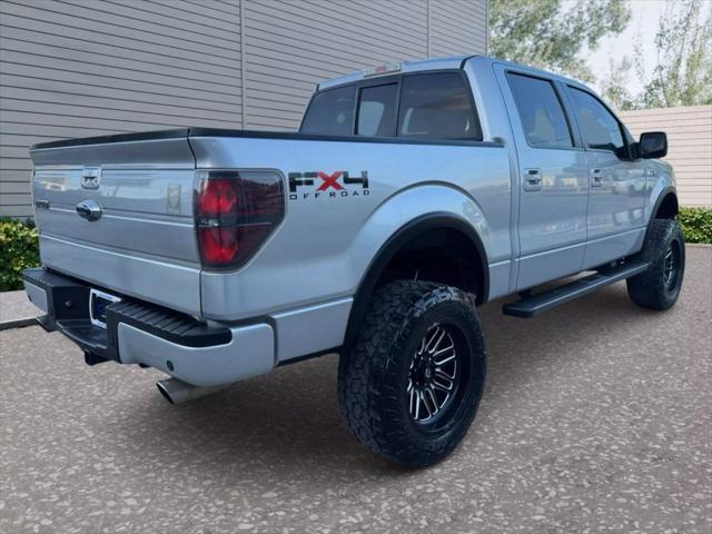 used 2011 Ford F-150 car, priced at $15,995