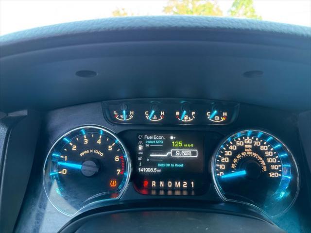 used 2011 Ford F-150 car, priced at $15,700