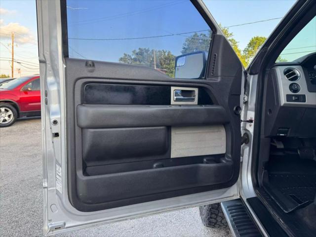 used 2011 Ford F-150 car, priced at $15,995