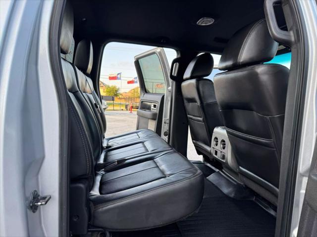 used 2011 Ford F-150 car, priced at $15,995