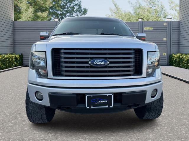 used 2011 Ford F-150 car, priced at $15,700