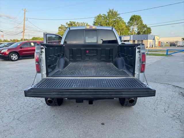 used 2011 Ford F-150 car, priced at $15,700