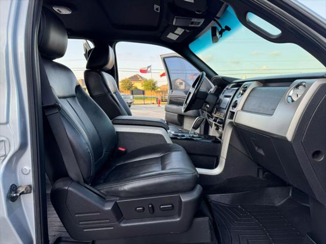used 2011 Ford F-150 car, priced at $15,995