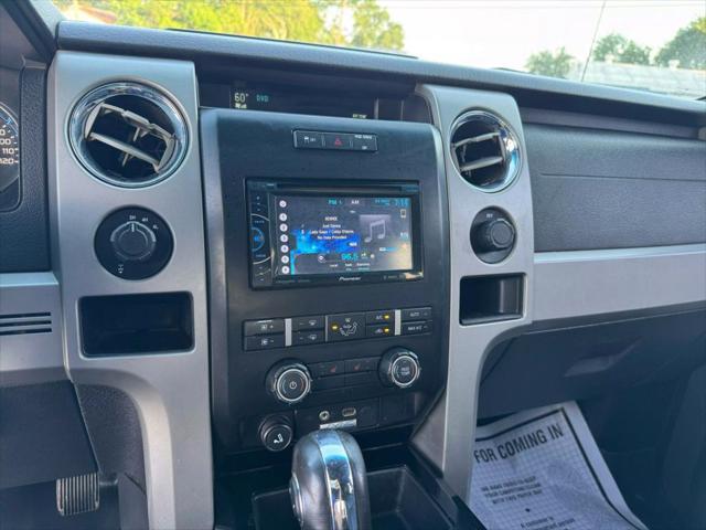 used 2011 Ford F-150 car, priced at $15,995
