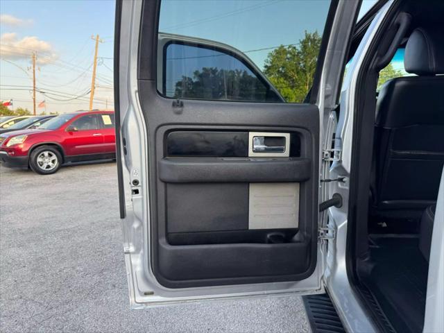 used 2011 Ford F-150 car, priced at $15,995