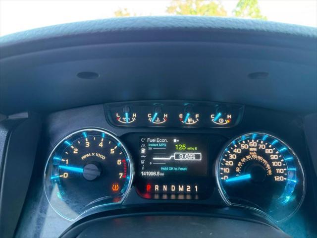 used 2011 Ford F-150 car, priced at $15,995
