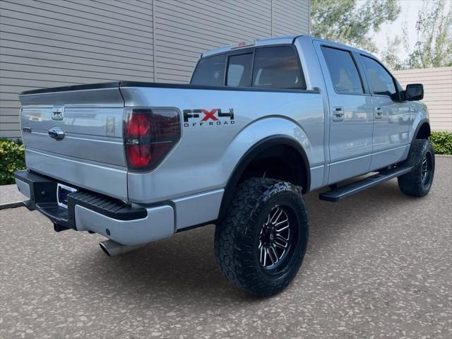 used 2011 Ford F-150 car, priced at $15,700