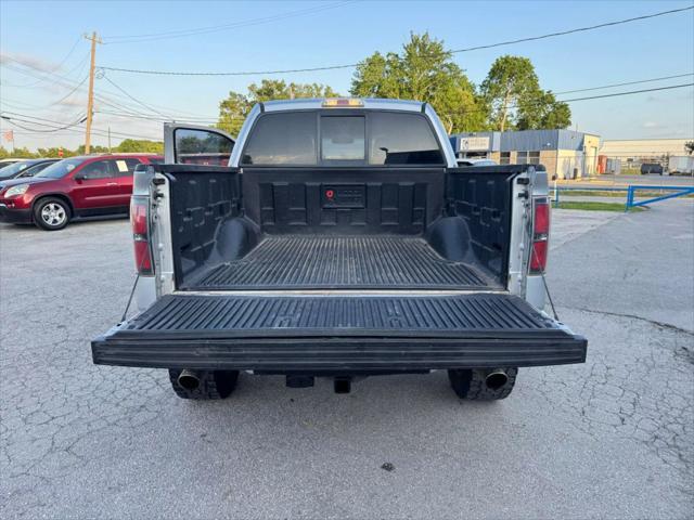 used 2011 Ford F-150 car, priced at $15,995
