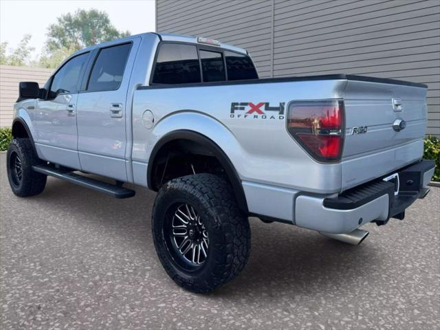 used 2011 Ford F-150 car, priced at $15,995