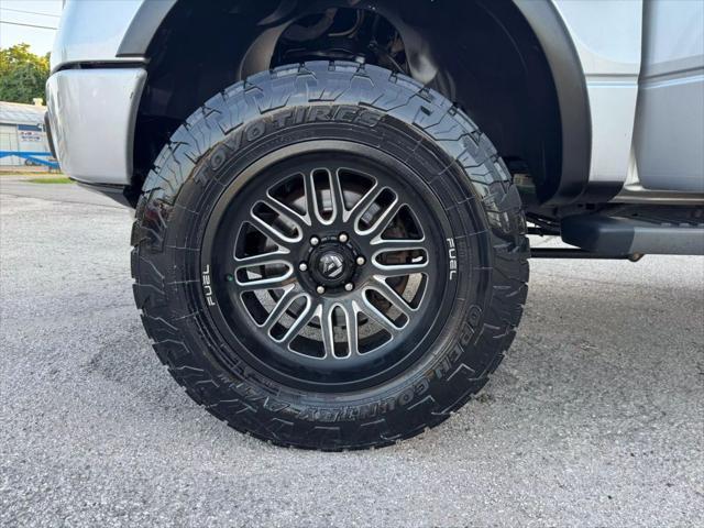 used 2011 Ford F-150 car, priced at $15,995