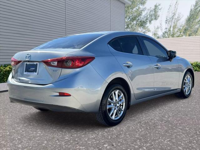 used 2016 Mazda Mazda3 car, priced at $10,495
