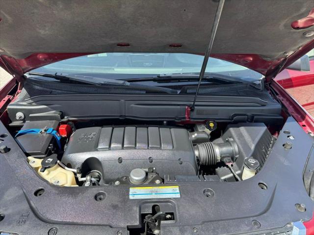 used 2010 GMC Acadia car, priced at $8,500