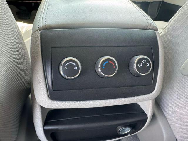 used 2010 GMC Acadia car, priced at $8,500