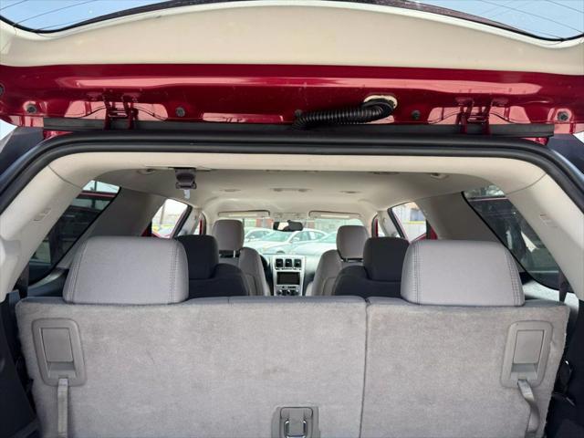 used 2010 GMC Acadia car, priced at $8,500