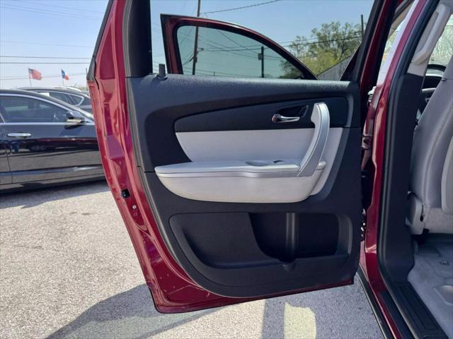used 2010 GMC Acadia car, priced at $8,500