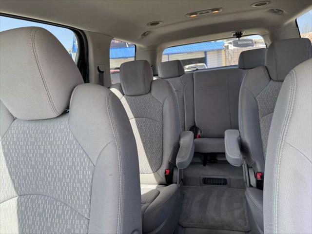 used 2010 GMC Acadia car, priced at $8,500