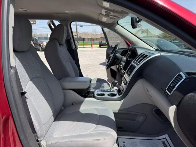 used 2010 GMC Acadia car, priced at $8,500