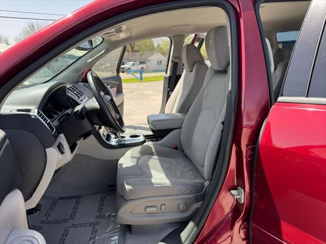 used 2010 GMC Acadia car, priced at $8,500