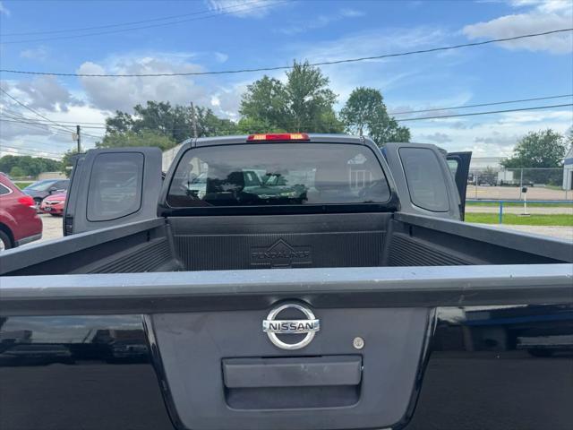 used 2016 Nissan Frontier car, priced at $9,500