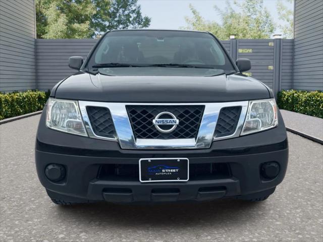 used 2016 Nissan Frontier car, priced at $9,500