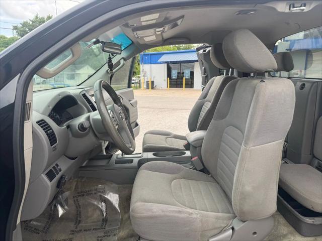 used 2016 Nissan Frontier car, priced at $9,500