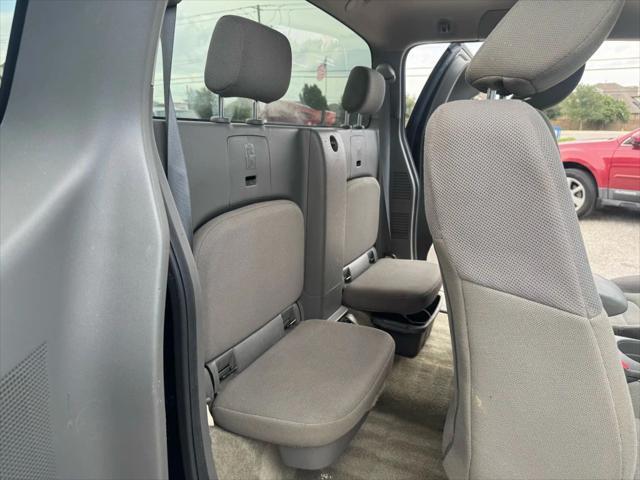 used 2016 Nissan Frontier car, priced at $9,500