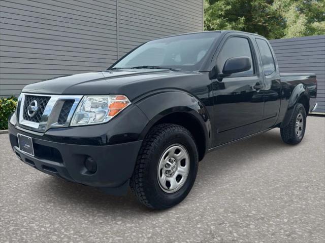 used 2016 Nissan Frontier car, priced at $9,500