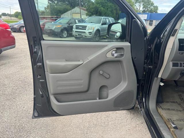 used 2016 Nissan Frontier car, priced at $9,500