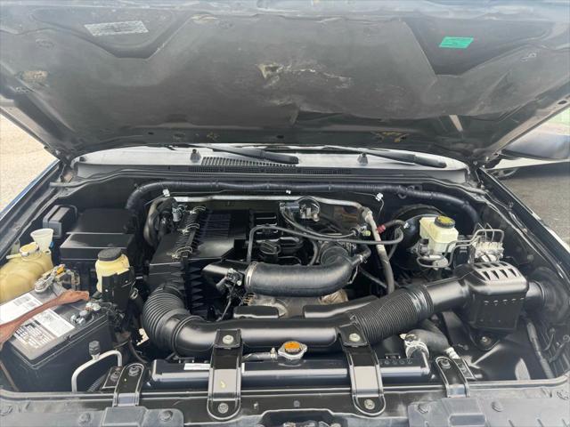 used 2016 Nissan Frontier car, priced at $9,500