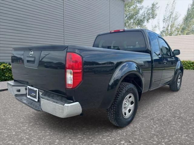 used 2016 Nissan Frontier car, priced at $9,500